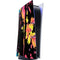 Chromatic Splatter Black PS5 Digital Edition Console Skin